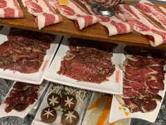 -千纸鹤嫩汁烤肉(西大直街店)