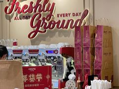 -COSTA COFFEE(武汉天地店)