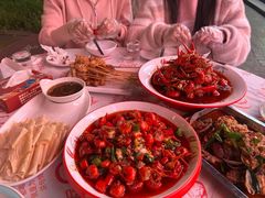 -辣不怕口味虾(凌霄路店)