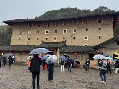 -福建土楼（南靖）云水谣景区-和贵楼