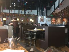 大堂-黄记煌三汁焖锅(顺义华联店)