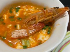 -开海·红岛海鲜虾水饺(石老人店)