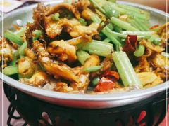 -永利妍农家菜(广八路店)