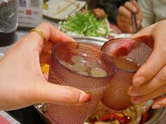 -一绪に寿喜烧(荟聚店)