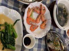 -钱大妈海鲜饭店(保利林语店)