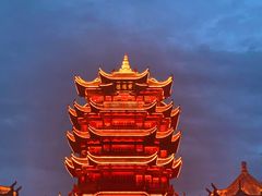 -黄鹤楼公园(黄鹤楼)