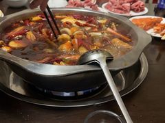 -古乐牛香·鲜牛肉牛杂火锅(高新店)