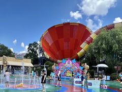 -上海玛雅海滩水公园