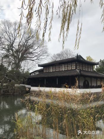 日式园林的灵感之源～当然是苏州园林