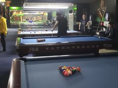 -利都新概念棋牌桌球(本溪路店)