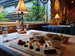 -火车头法国西餐厅