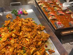 -梨花自助烤肉(西三旗万象汇黑金店)