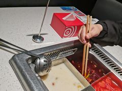 -海底捞火锅(团结桥店)
