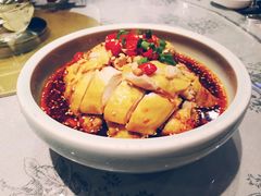 川式口水鸡-佳兰雅序融合菜(高新店)