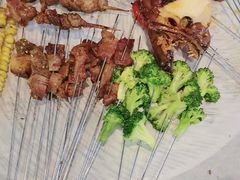 -小粉房鲽鱼头海鲜小串(燕郊总店)