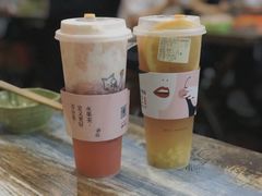 -百分茶(九洲新世界店)