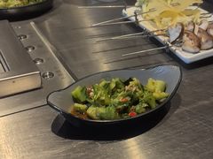 -嫩羊羊·延边烤串·朝鲜族美食(张家港美食街店)