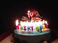 -美丽心情蛋糕(江苏路店)