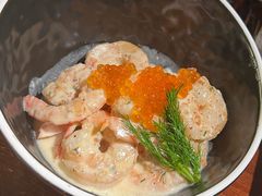 -格鲁·秀色Georgia’s Feast