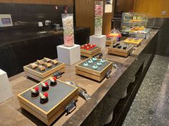 -北京北辰洲际酒店啡扬咖啡厅·自助餐厅