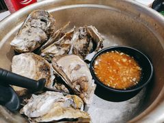 蒸汽生蚝-两点半深夜牛排(斗西路店)