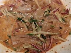 东北拉皮-金掌勺锅包肉(太原万达店)