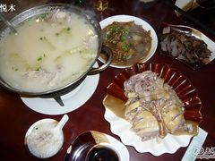 南京珠江路—鸭鸭餐厅-余杨鸭鸭餐厅