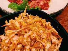 -炼火烤肉店