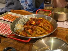 -西塔老太太泥炉烤肉(万柳华联店)