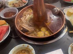 -京元盛铜锅涮肉(上海总店)