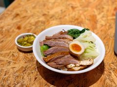 金奖卤鹅肉饭-陈鹏鹏潮汕菜(宝安机场T3航站楼店)