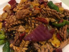 火爆腰花-东四民芳餐厅(世茂工三店)