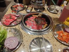 -姜胖胖无限自助烤肉(罗湖宝能店)