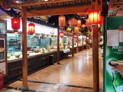 -锦绣金山人家(友谊店)
