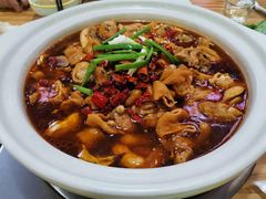 -川大刘肥肠鸡(北国店)