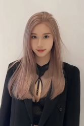 -藤野造型专业烫染接发