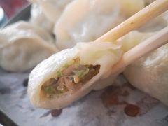 海蛎子蒸饺-小郭私房菜·海肠捞饭店(学士街店)