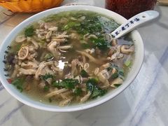 -清真喜兰老丁羊汤特色小吃