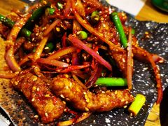 -冰川冷面·延边菜·炭烤串(观前店)