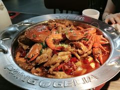 -胖哥俩肉蟹煲(梅溪步步高店)