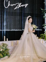 -曼青婚纱礼服馆