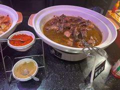 -领鲜活海鲜榴莲自助火锅(东门店)