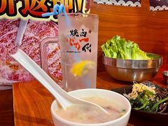 -大阪烧肉BAKA一代(十亩地店)