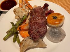 -威斯汀舞台餐厅