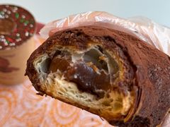 巧克力麻薯羊角-OUR Bakery(三里屯太古里店)