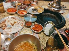 -首尔烤肉大排档(合生汇店)