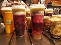 -喜茶(东莞汇一城店)