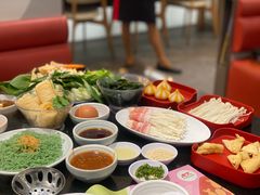 -Mk 泰式自助火锅(中央世界商业中心店)