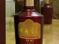 古井贡酒-梁溪河畔·吉府花园(南长街南下塘店)