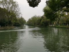 -西溪国家湿地公园